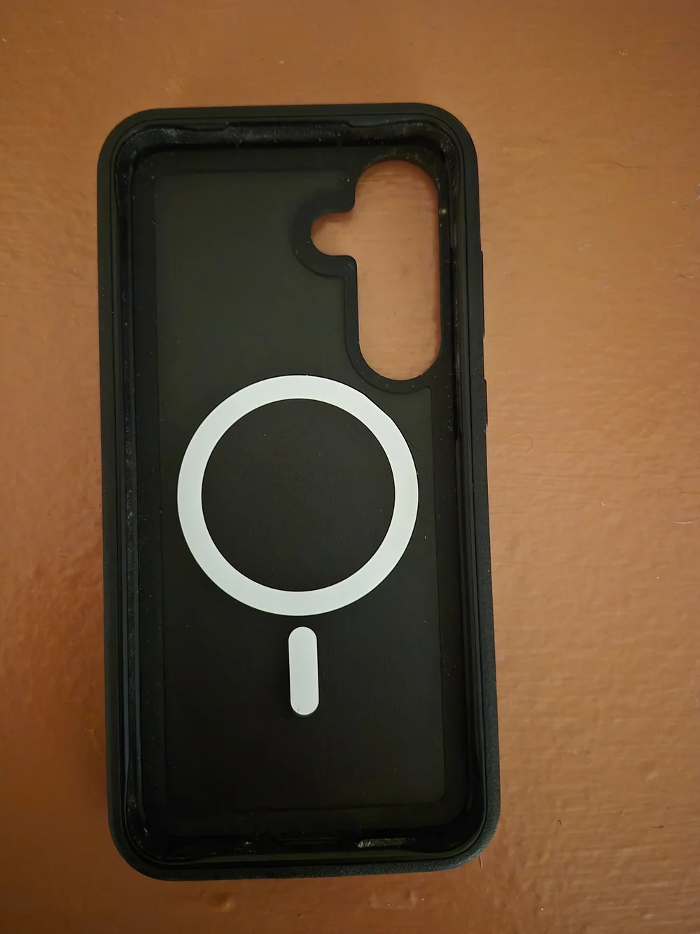 Pelican Rugged Black Phone Case - Shock-Resistant Protective Cover